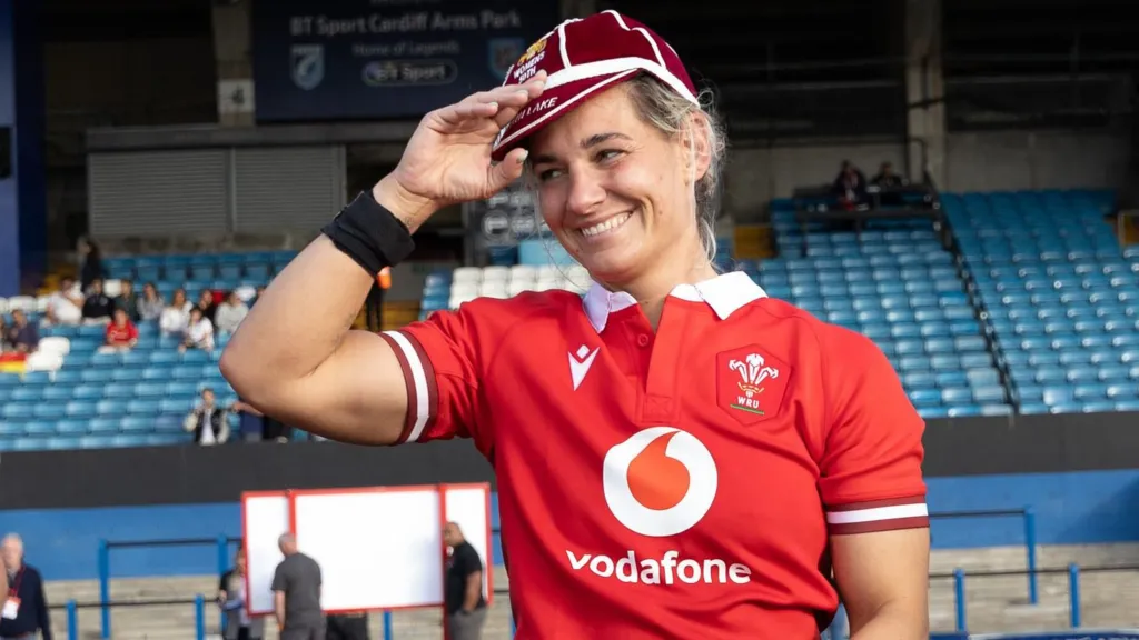 Wales rugby player Lake announces retirement