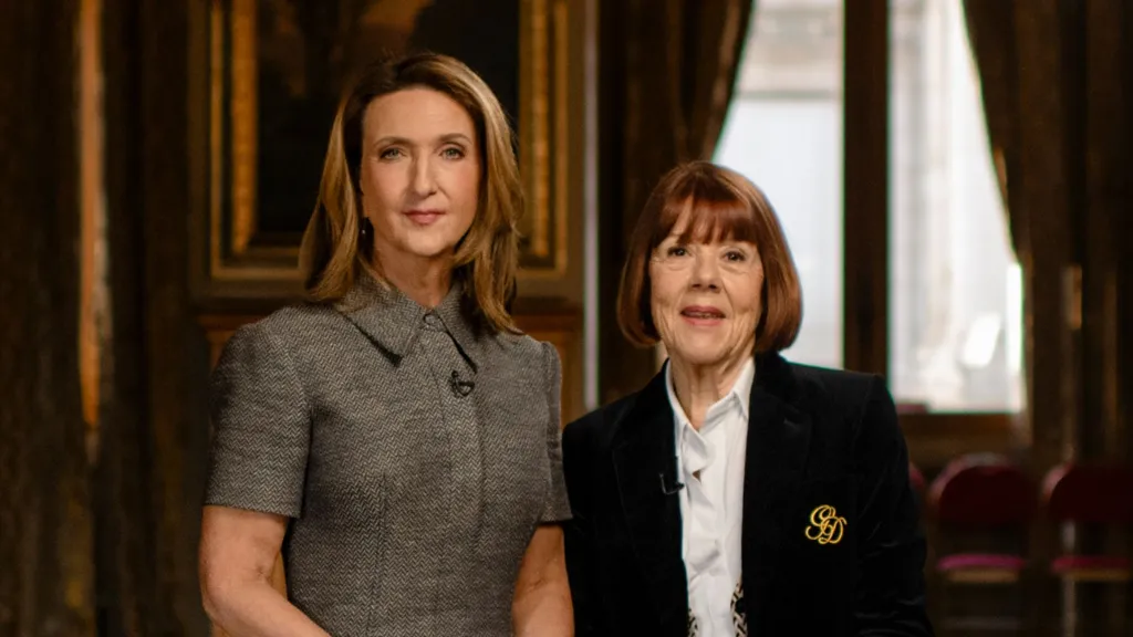 Gisèle Pelicot shares her story with BBC Newsnight in a candid interview