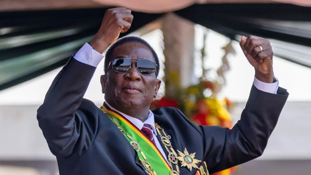 Bid launched to extend Zimbabwe president's term in office