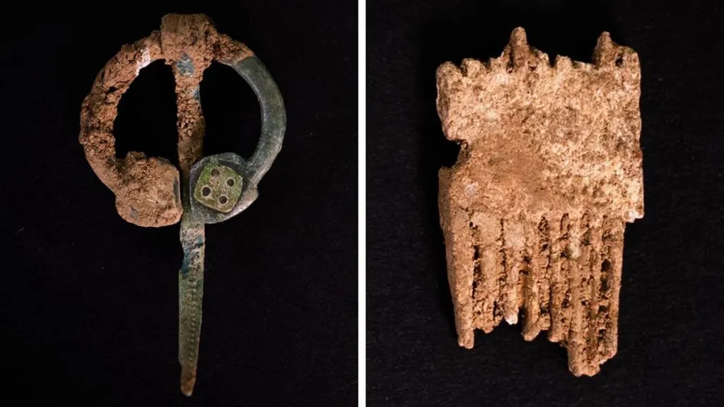 Archaeological finds shed light on medieval women's cemetery mystery