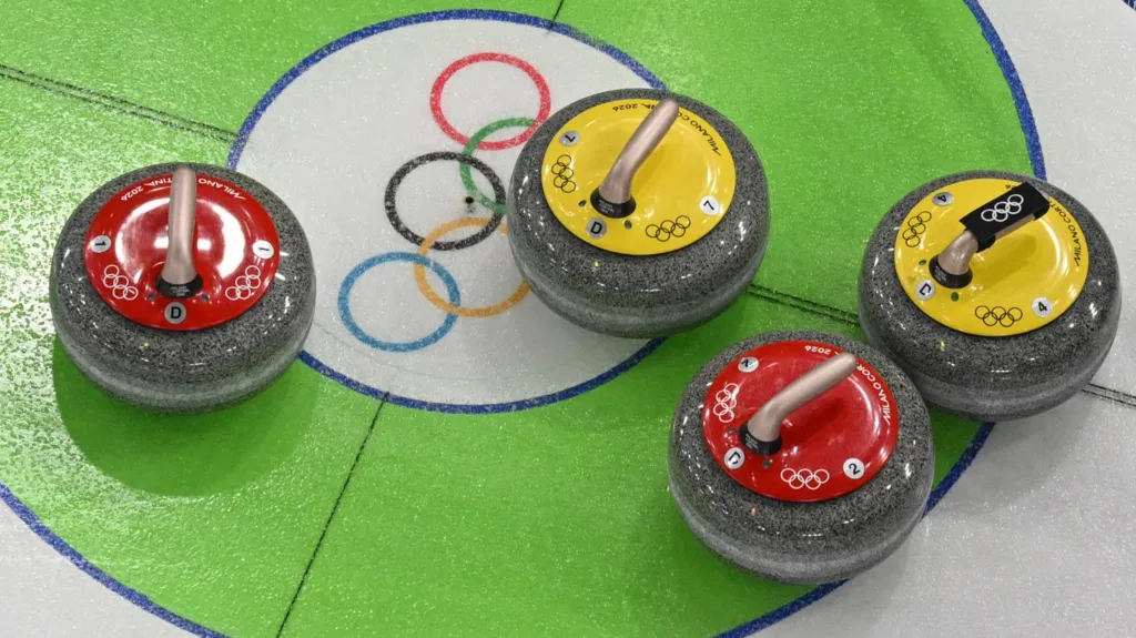 Team GB takes the lead in curling technology advancements