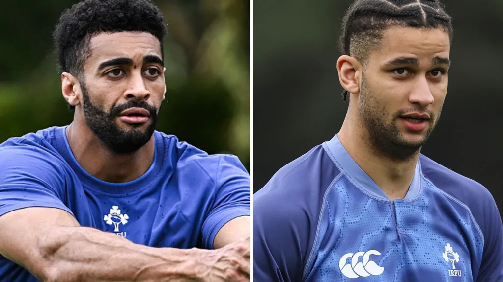 Ireland Ring Six Changes for Dublin Clash with Italy