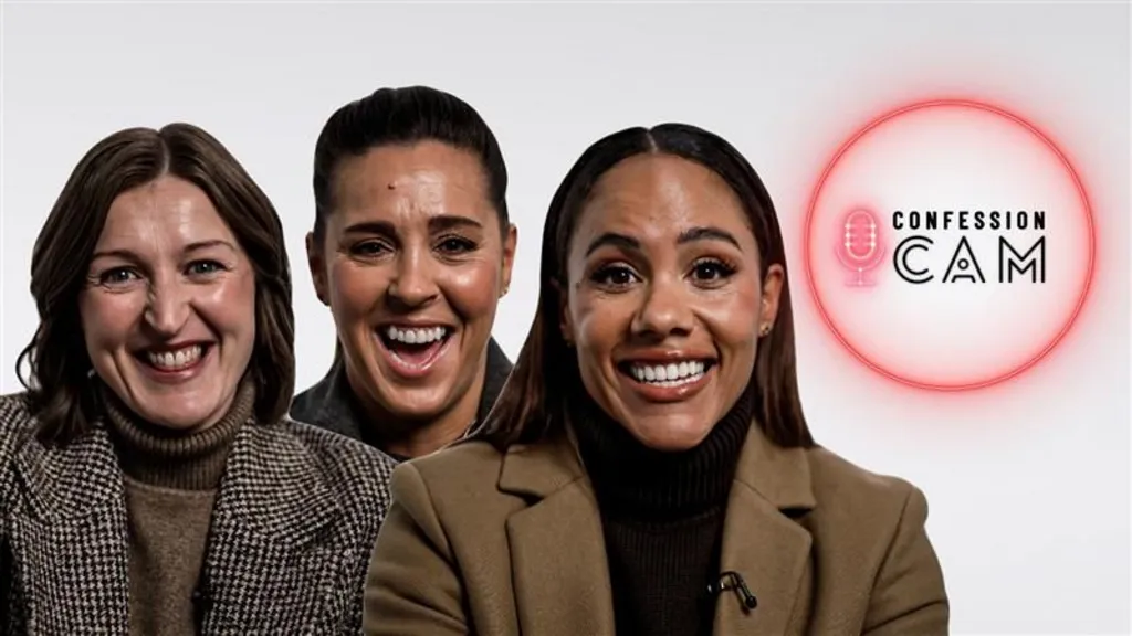 Confession Cam Takes a Personal Turn