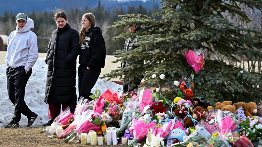 Canadian Town Unites in Mourning After Mass Shooting Leaves Community Reeling
