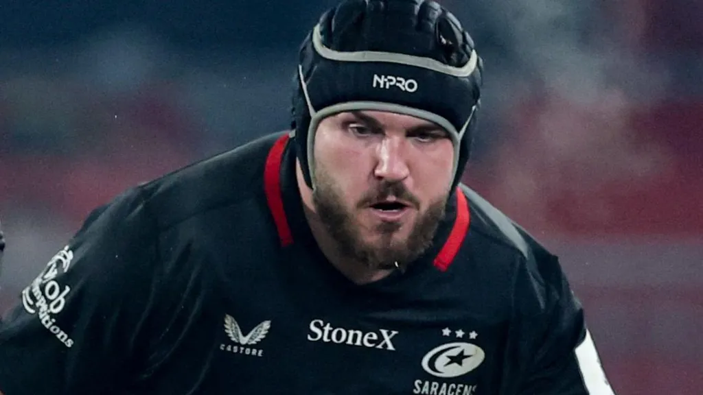Exeter secure Saracens forward Wilson in new signing