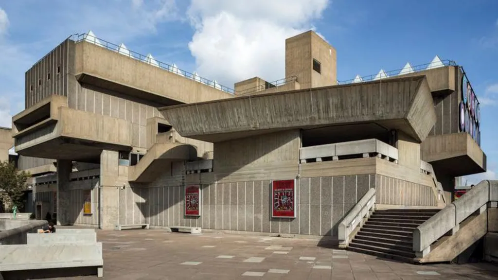 London's Southbank Centre earns Grade II listed status for its brutalist architecture