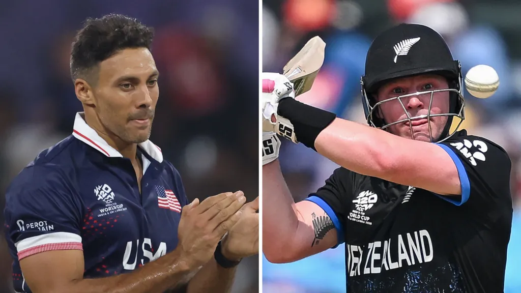 T20 World Cup Standings and Leading Players