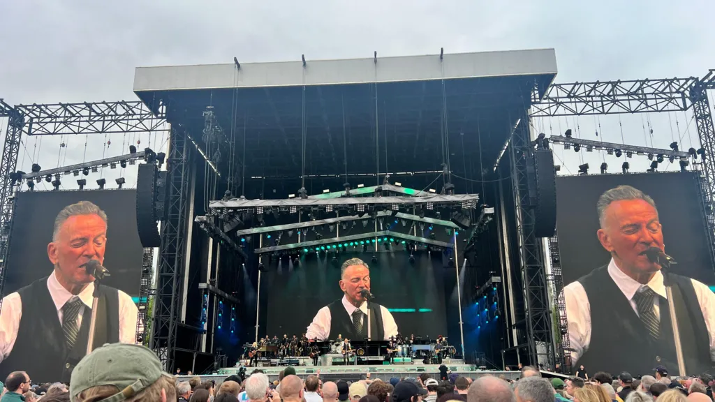 Decision on city's largest outdoor concert venue put on hold