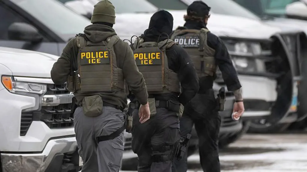 US to Utilize ICE as Major Security Component for World Cup