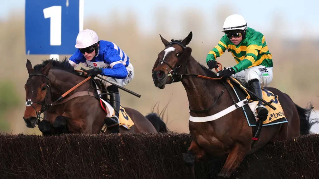 Jonbon Takes Ascot Chase Title Ahead of Pic D'Orhy