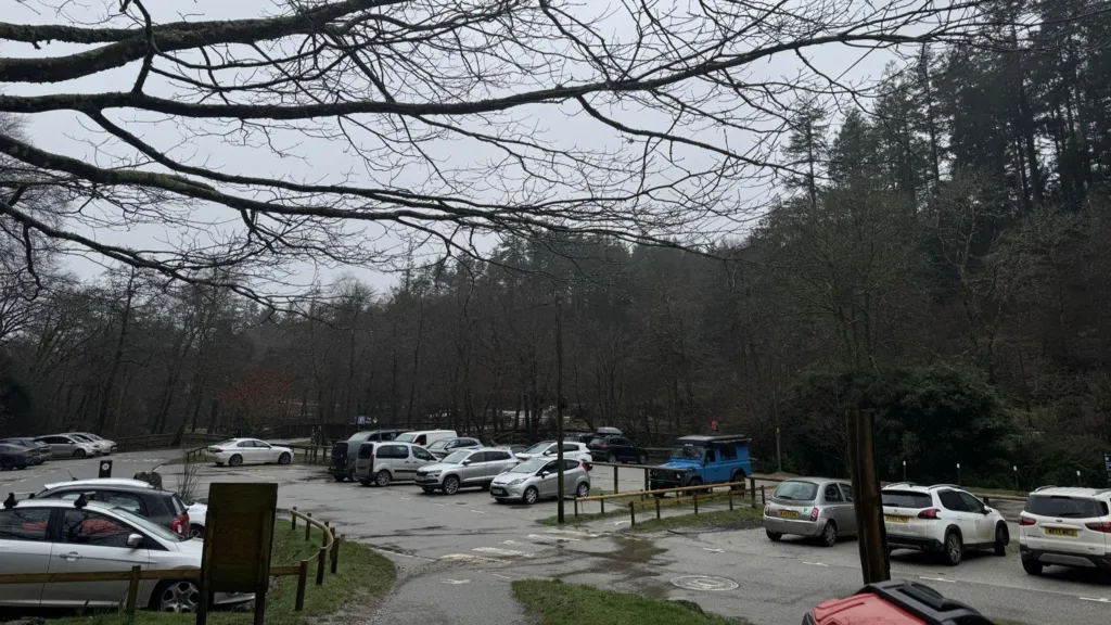 Parts of Cornwall experience daily rain since start of 2026