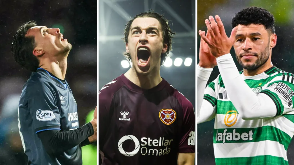 Scottish Championship Sees Latest Turn of Events