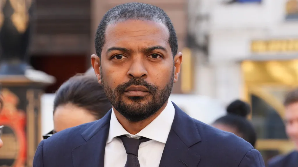 Noel Clarke arrested on suspicion of attempted rape