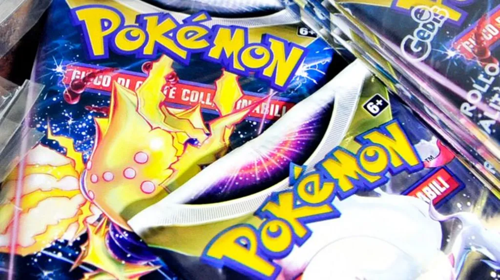 Thieves strike games shop, making off with £65,000 in Pokémon cards