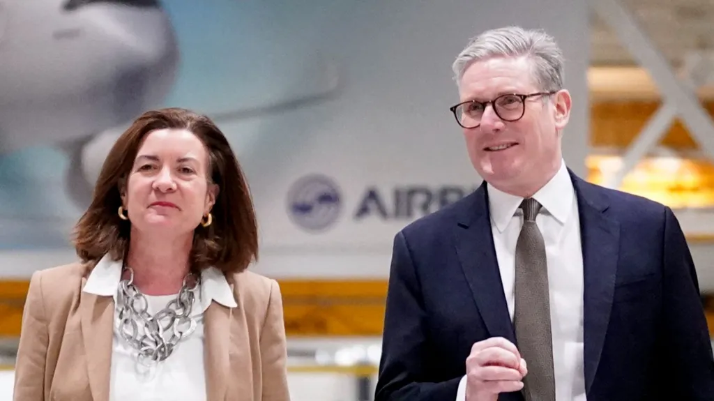 Welsh first minister supports Starmer, expresses concern over Mandelson scandal