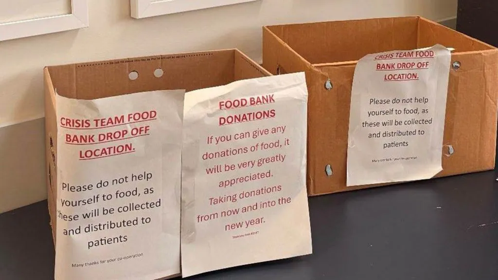 Appeal for Donations as Food Bank Delay Affects Vulnerable Individuals