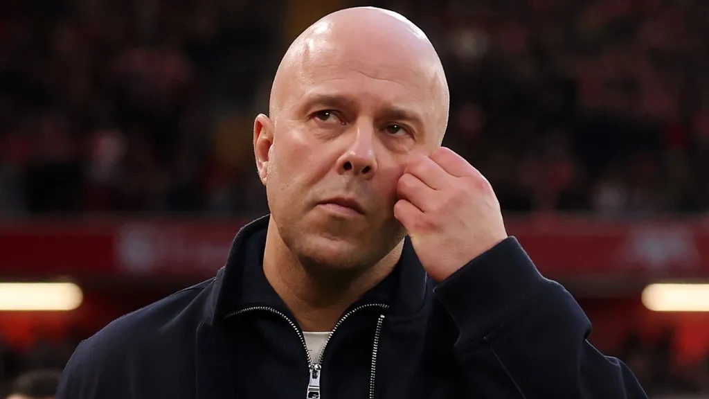 Manager Slot describes current season as the toughest by a wide margin