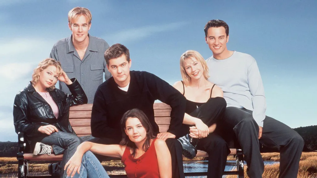 1990s Teen Drama Dawson's Creek Known for Emotional Honesty