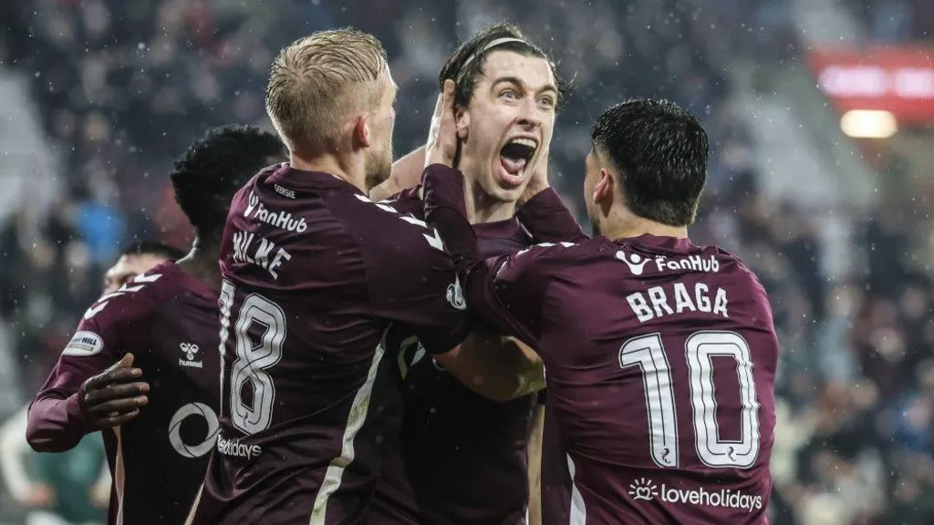 Hearts' winning streak raises questions about their championship potential