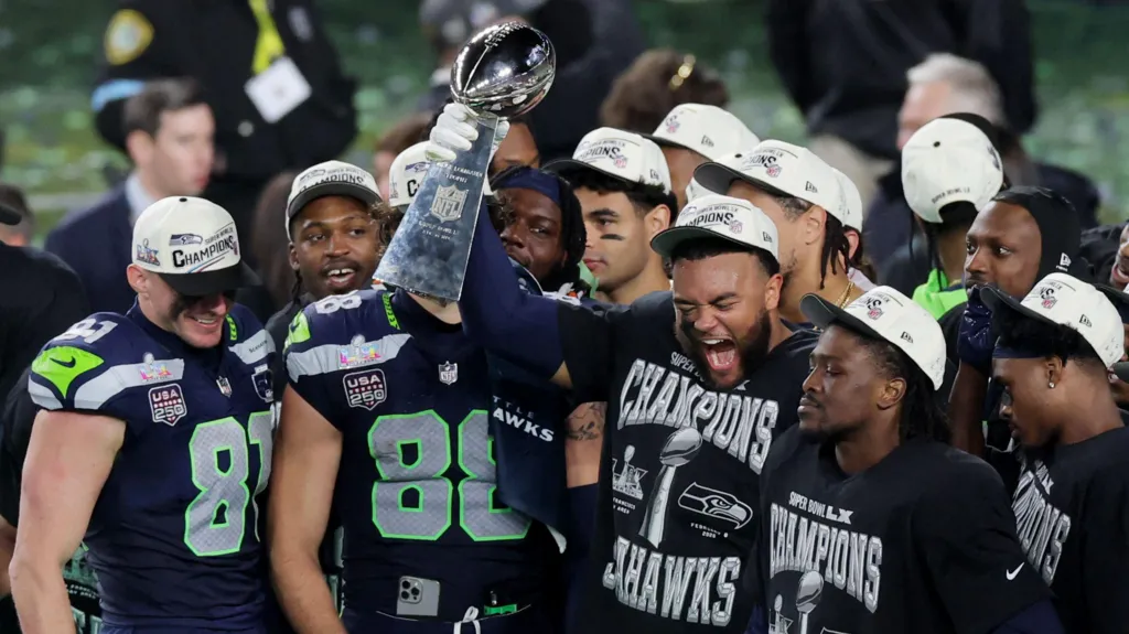 Seahawks secure Super Bowl victory over Patriots