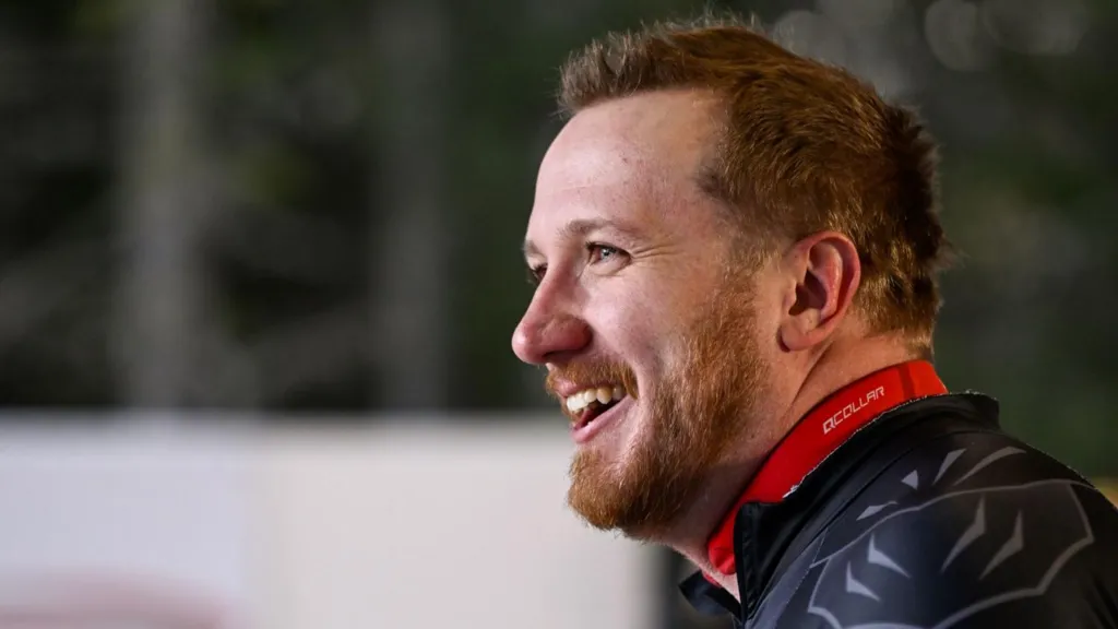 Olympic competitors focus on improvement