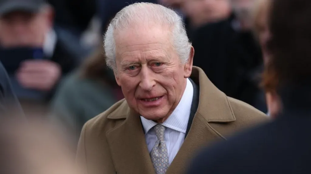 Palace expresses concern over Andrew allegations, offers police support