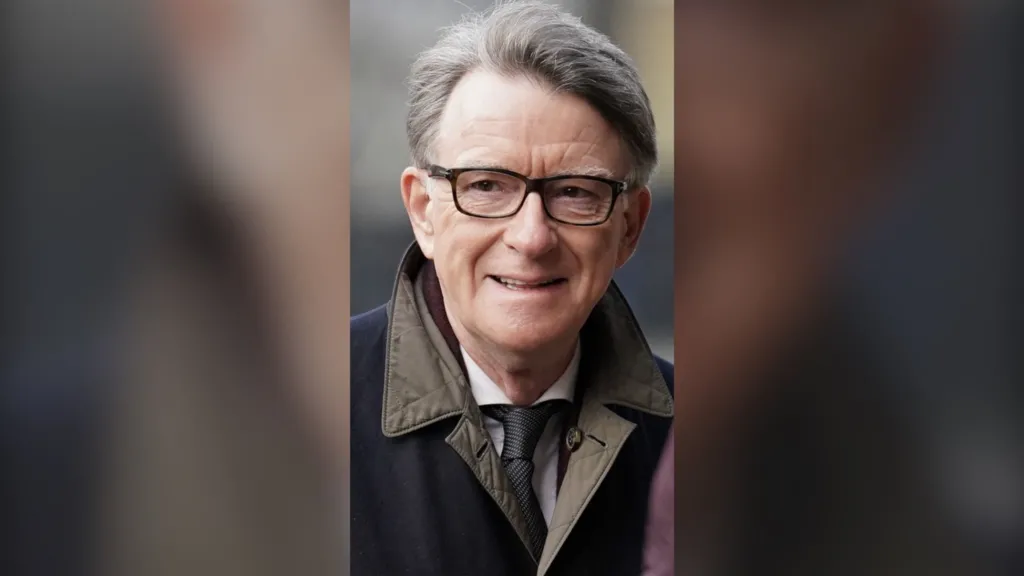 Profile of Peter Mandelson