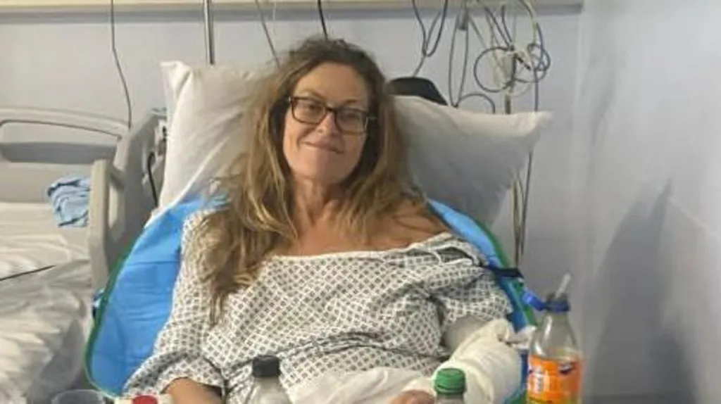 Hiker survives 30ft fall at notorious beauty spot