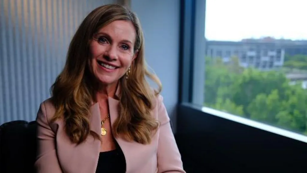 Australian official tasked with regulating kids' social media use