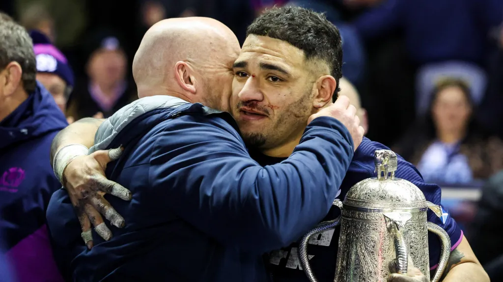 Tuipulotu Credits Scotland for Delivering Under Townsend