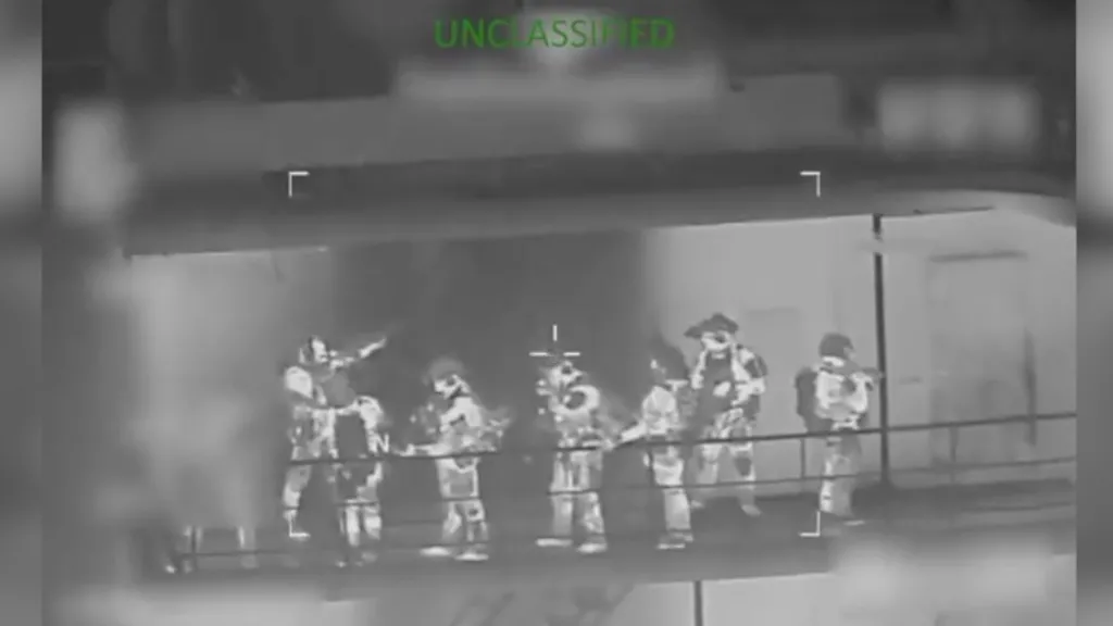 US seizes oil tanker in Caribbean operation