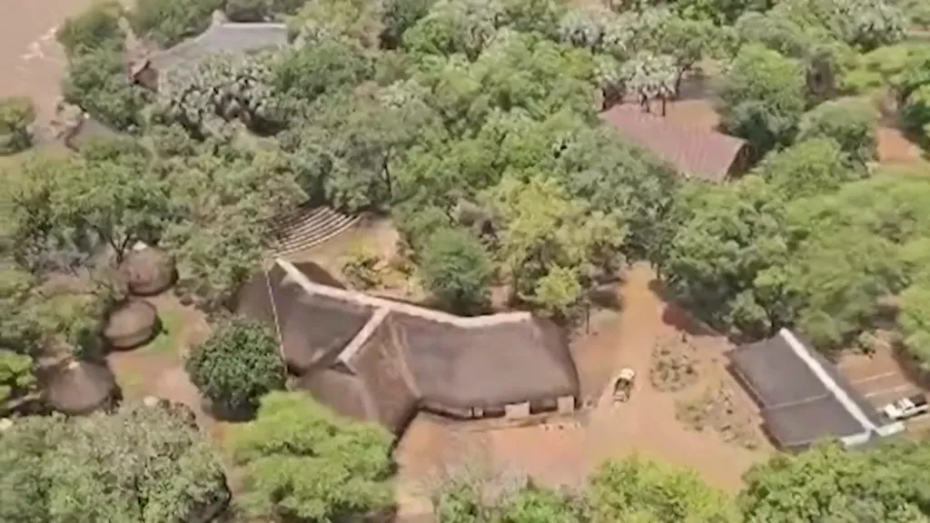 Flooding forces closure of South African national park