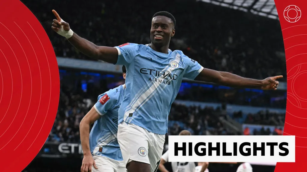 Manchester City edge past Salford with Guehi goal