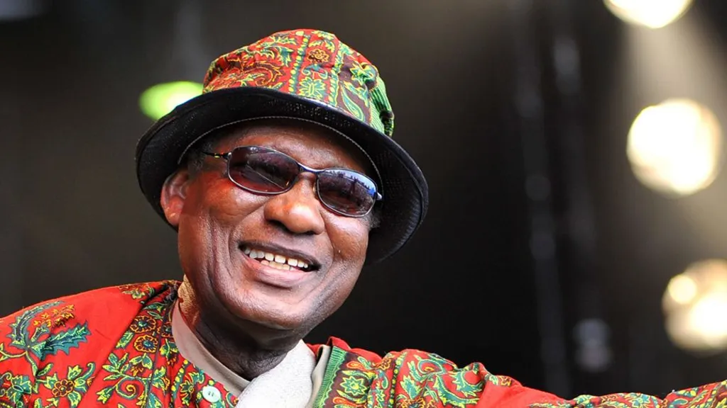 Ghanaian highlife music legend Ebo Taylor dies at 90