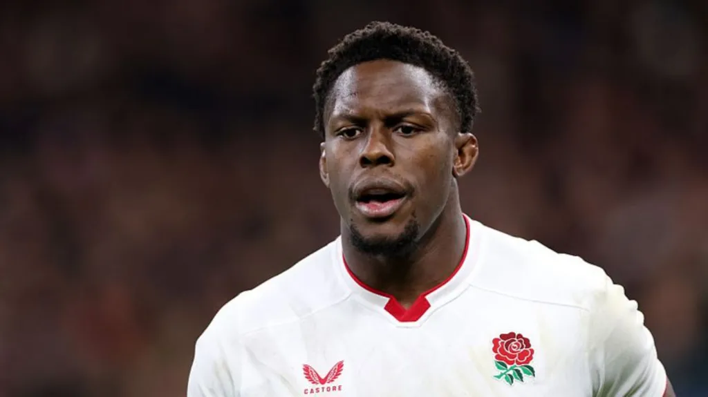 Captain Itoje returns to England's lineup to face Scotland