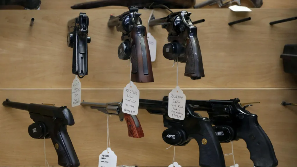 Overview of Canada's gun ownership laws
