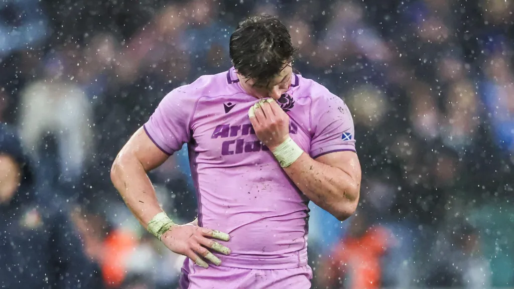 England match seen as crucial for Scotland's revival