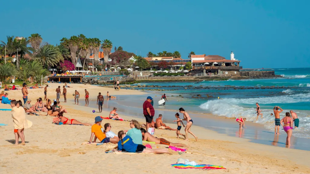 Travelers to Cape Verde warned of stomach bug risk