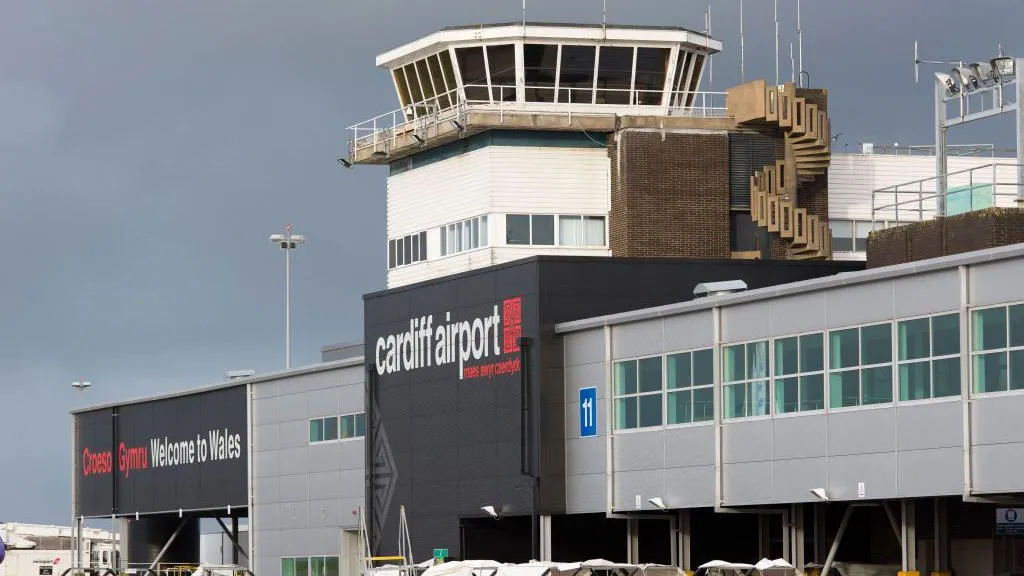 Cardiff Airport defends 'unlawful' funding at tribunal
