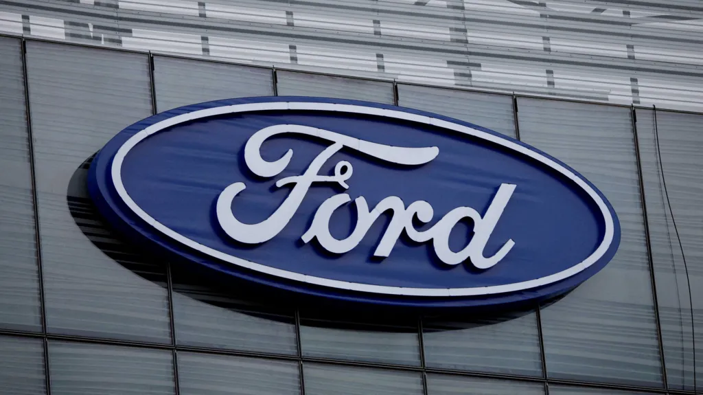 Ford reports $900m tariff hit in last year's financial results