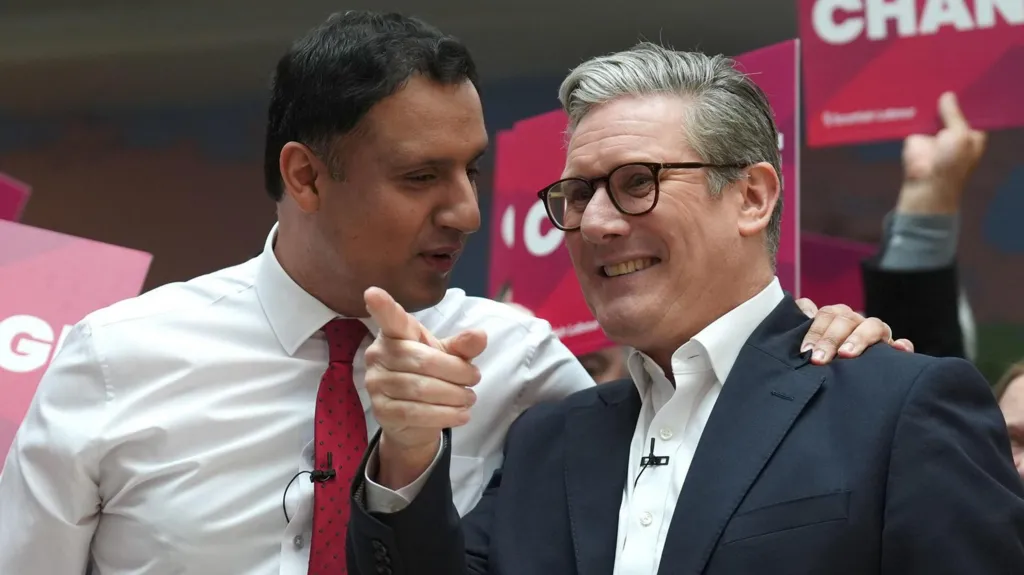 Scottish Labour leader takes major risk with new strategy