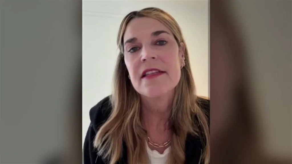 Savannah Guthrie seeks help for missing mother in emotional plea