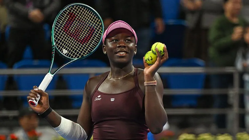 Upset at the Top: Mboko Stuns Rybakina, Sakkari Ousts Swiatek