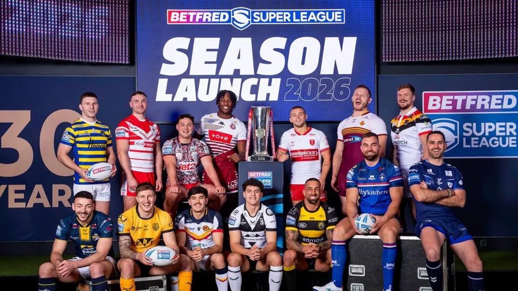 Expectations for the 2026 Super League season