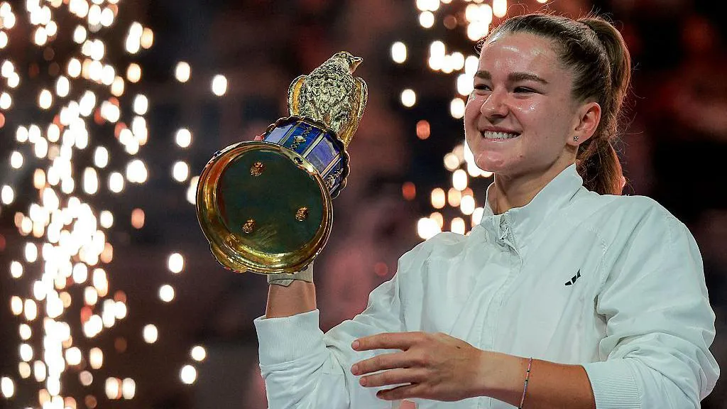 Karolina Muchova Claims Qatar Open Title with Victory Over Mboko