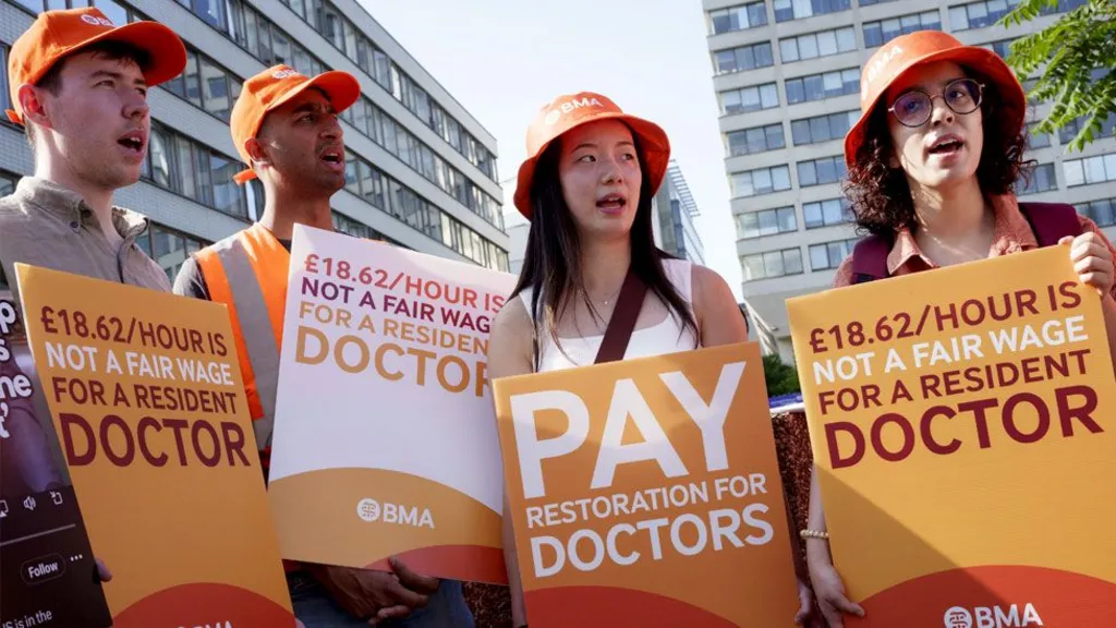 Doctor strike comes to an end, focus shifts to next steps