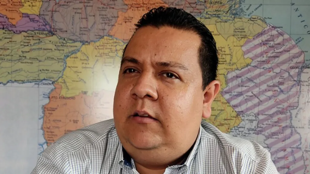 Venezuela releases human rights activist Javier Tarazona