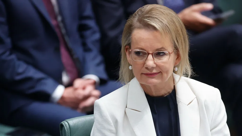 Australian Politics Faces Questions Over Gender Equality Amid Sussan Ley's Appointment
