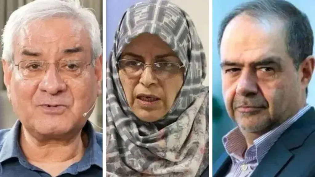 Iran intensifies crackdown on dissent with reformist arrests