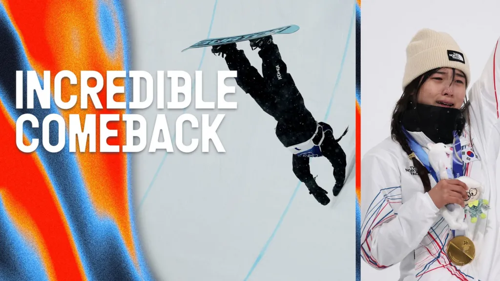 Choi Recovers from Crushing Defeat to Thwart Kim's Quest for Historic Gold